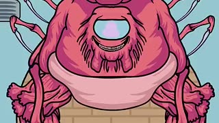 Amazing: Among Us: Sussy New Year #Shorts
