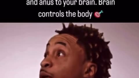 Child actor Orlando Brown describes the Hollywood panda eyes ritual and what it means