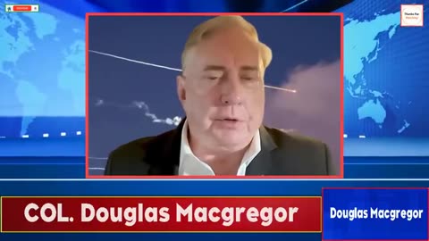 Geopolitical Shock: Israel–Iran–Turkey Triangle Heating Fast | Col. Douglas Macgregor