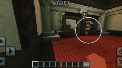 Japnese home in Minecraft