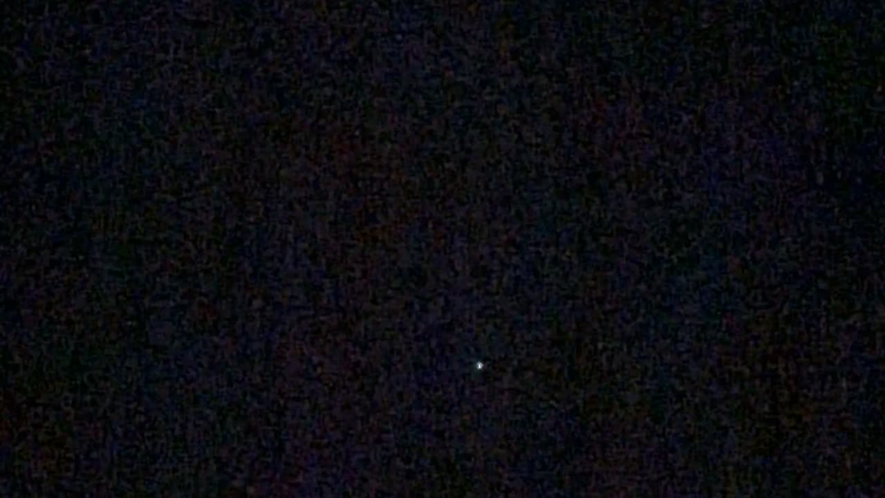 👽 UFO Sighting Above Las Vegas at 5:48am | TheTruthAbove