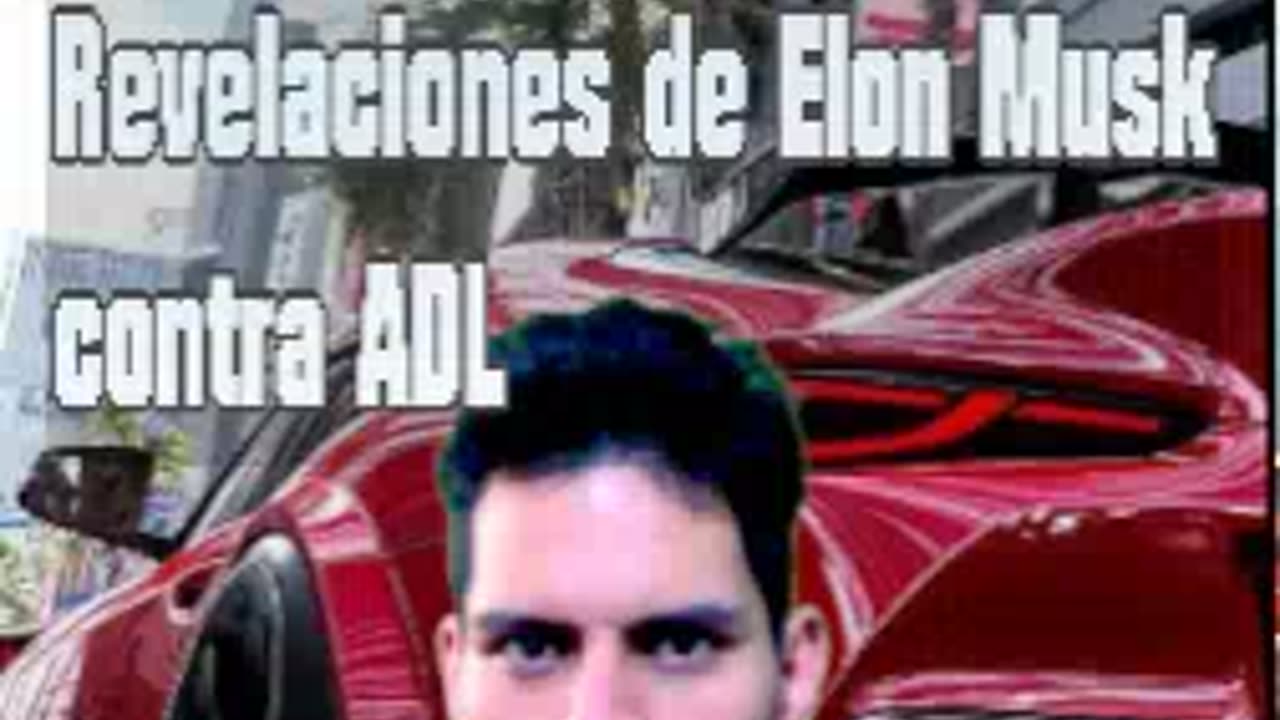 REVELACIONES DE ELON MUSK CONTRA LA ADL, TENÍA A CHARLIE KIRK EN UNA LISTA DE EXTREMISTAS
