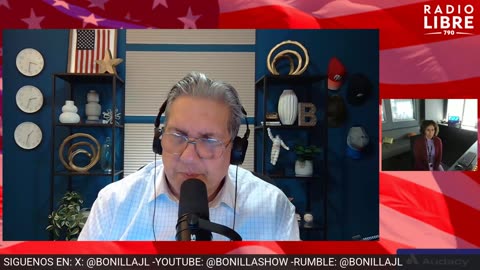 El Show de Jorge Bonilla