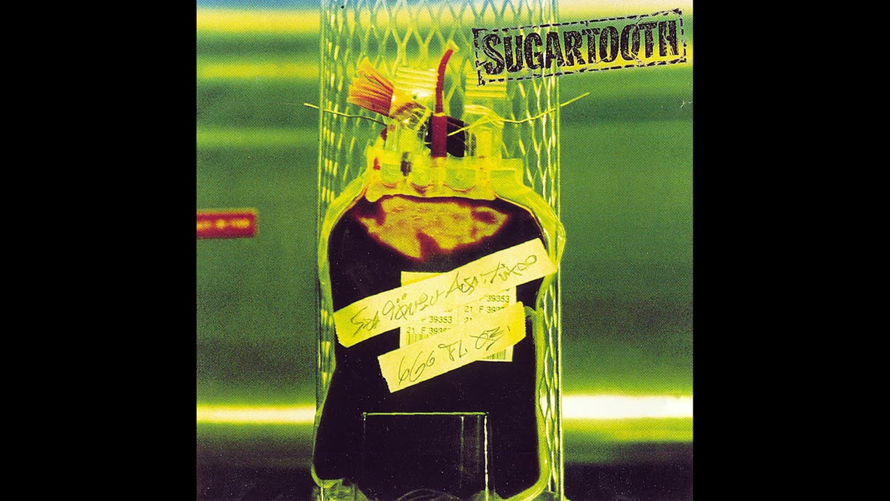 Sugartooth - Sugartooth 1994