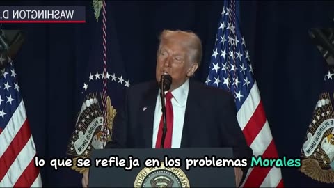Donald Trump APRUEBA NUEVA LEY PARA CRISTIANOS NADIE LO ESPERABA