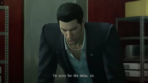 Yakuza 0 Dojima's lieutenants