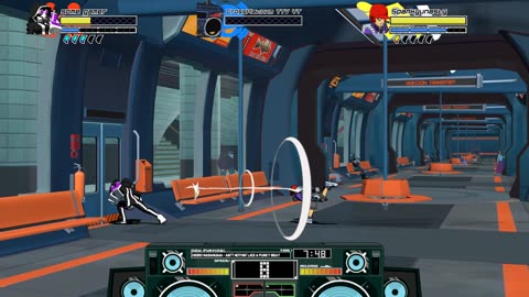 Went Out With Glory!