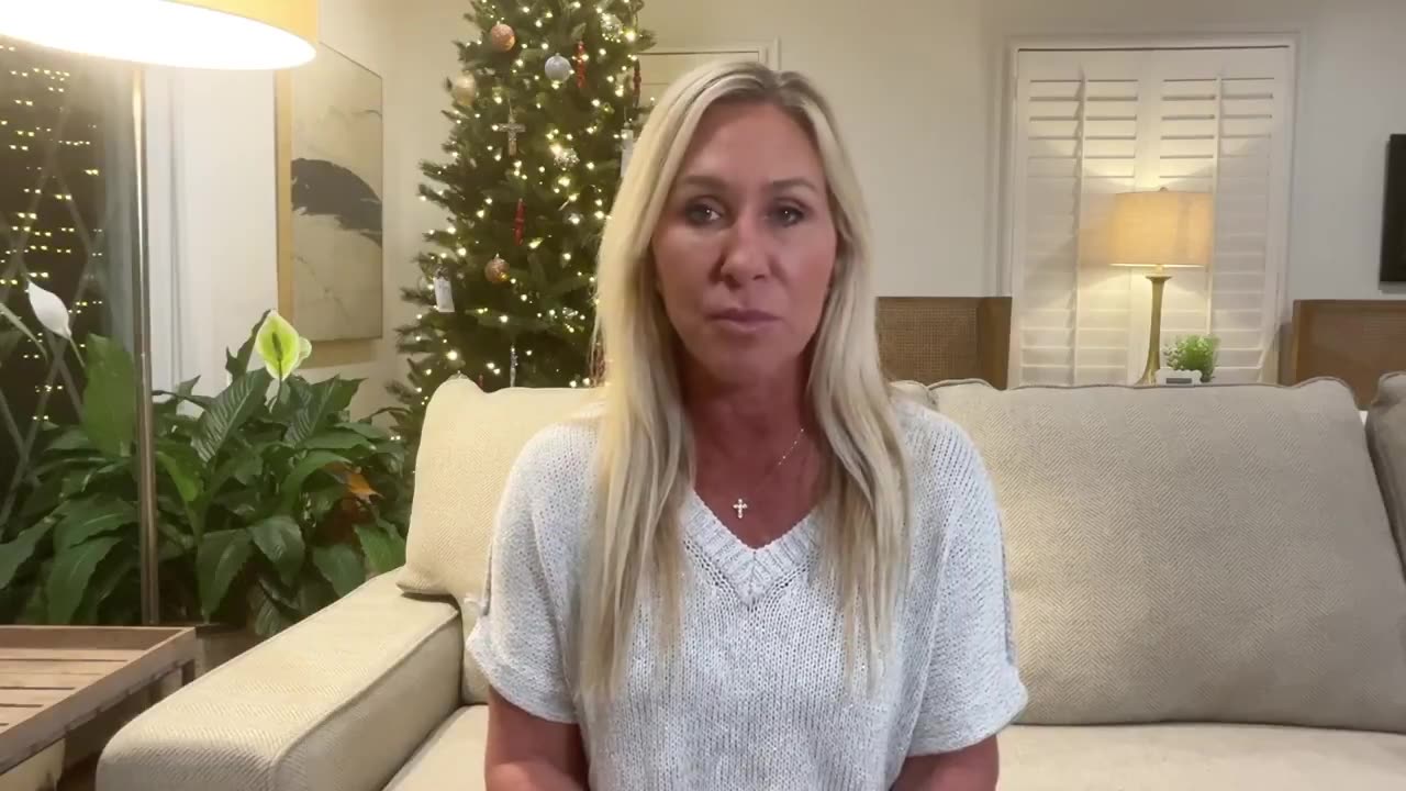 Marjorie Taylor Greene to resign in January