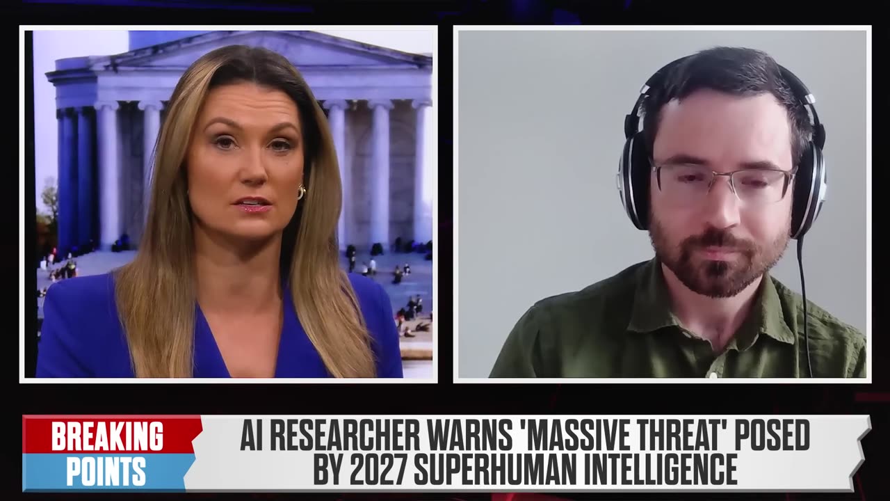 Ex OpenAI Researcher: Total Job Loss IMMINENT ⚡ Breaking Points