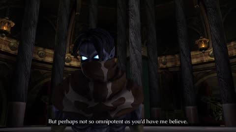 Legacy of Kain Soul Reaver 2 Remastered Episode 2 The Shadow Forge