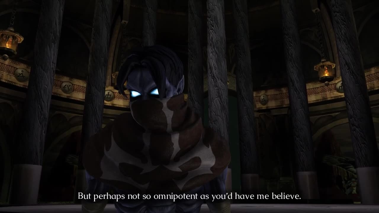Legacy of Kain Soul Reaver 2 Remastered Episode 2 The Shadow Forge