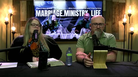 2-28-2025 | Marriage. Ministry. Life. | Pastors Andrew and Trina Perkins