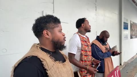 GMS West Palm Beach Florida Live Church Camp: Our People Will Learn The Hard Way - 1/18/26