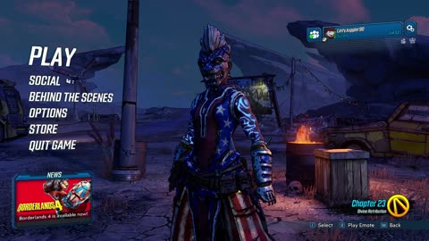 Borderlands 3 with the Boys!