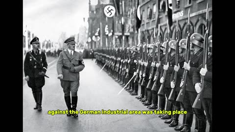 Hitler's First Speech After Invading FRANCE.