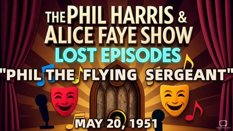 Test Clip - Phil Harris & Alice Faye Show (10 seconds)