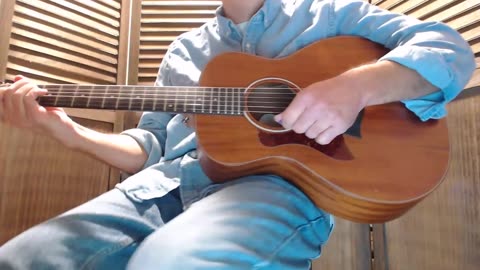 1/18 Live Guitar Practice