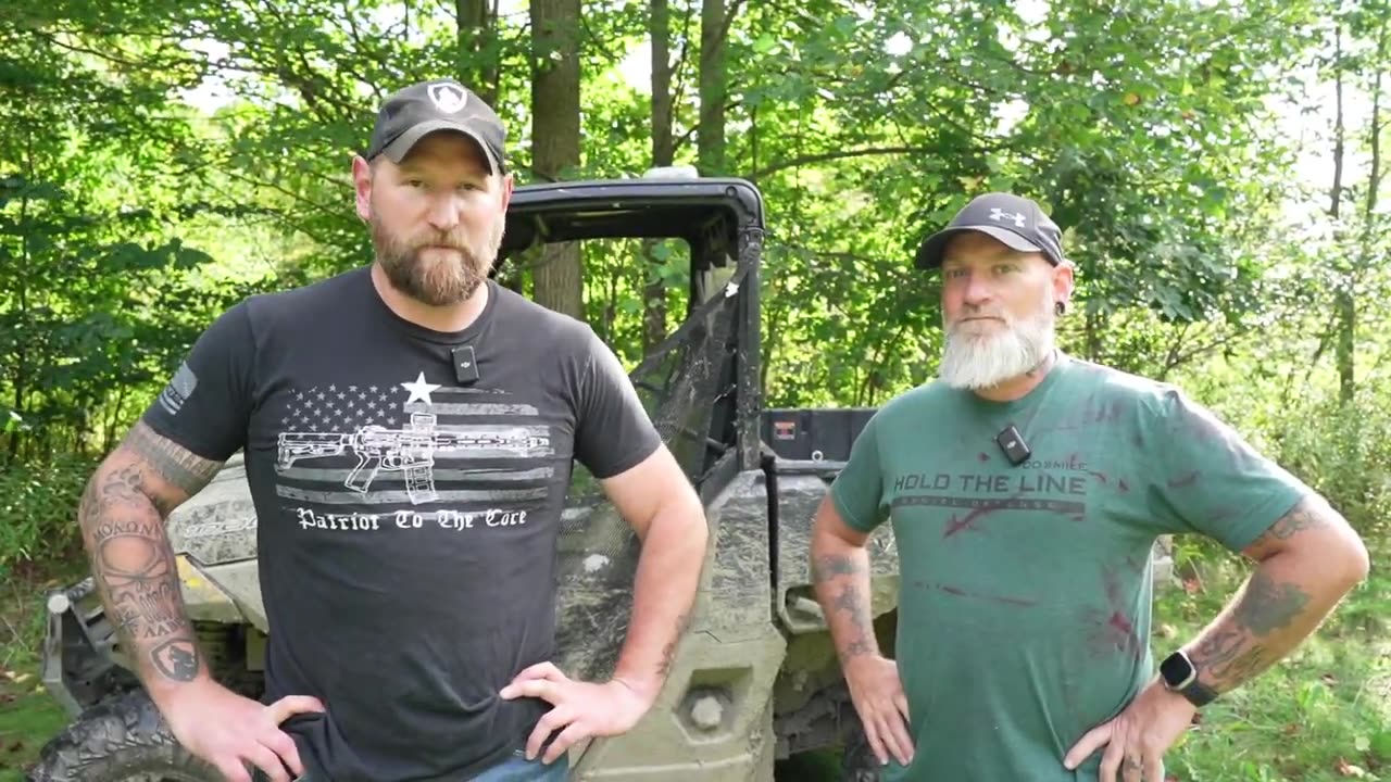 A Knife vs A Gun (Why I always Carry a Knife with my Gun)