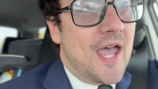 Harrison H. Smith is just so SICK of this antisemitism!😡 What have the Jews ever done?!?