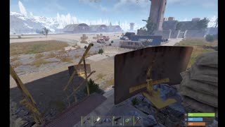 Rust Wipe Day