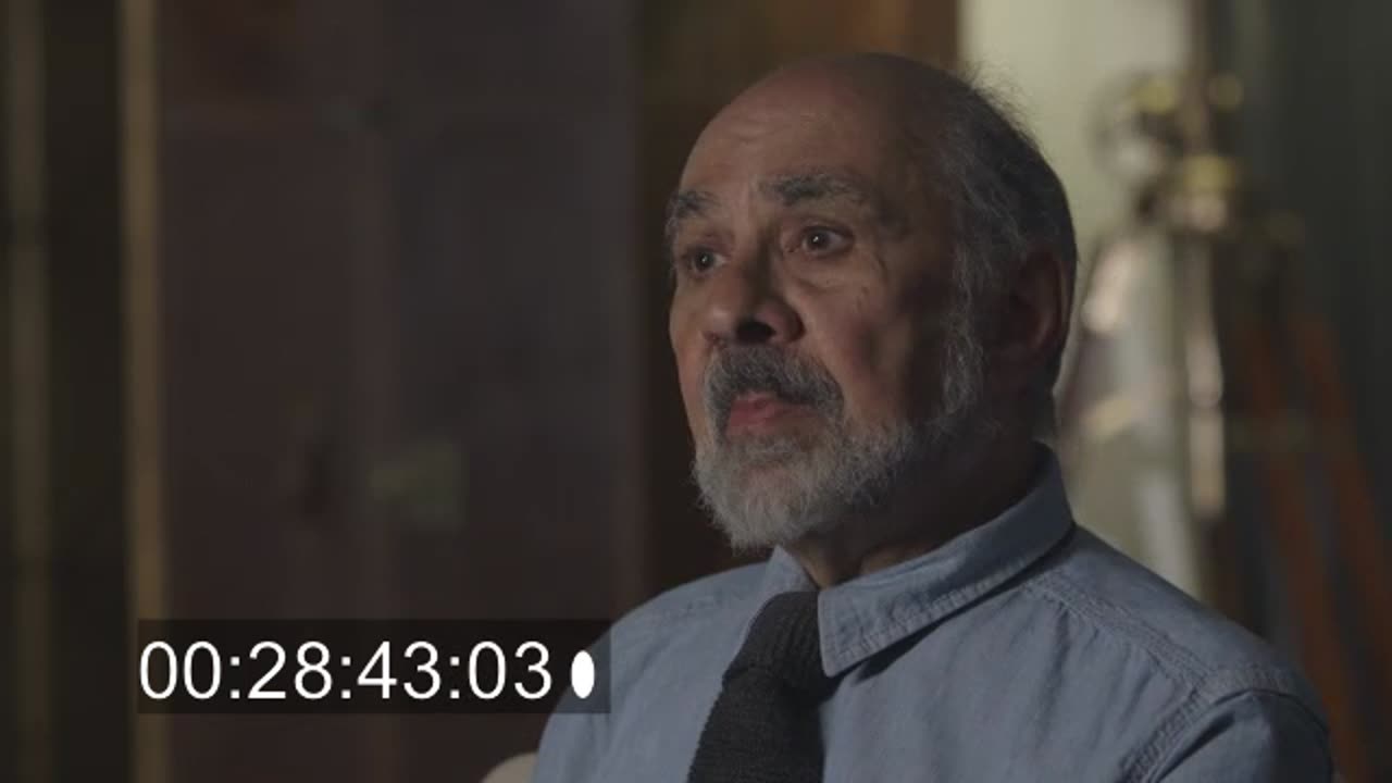 Full Interview with Dr. Ervand Abrahamian Part One
