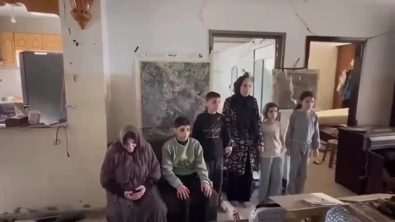 The fate of that family remains unknown