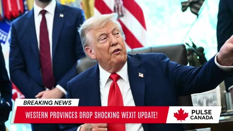 Canada in CHAOS: Western Provinces Drop SHOCKING New WEXIT Update!