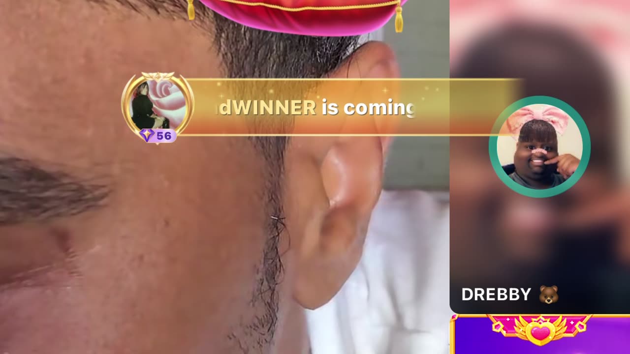 Drebaby Trying To Get Droski To Leave 21 In Jail (BIGO LIVE)