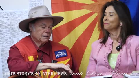 Black Canyon City Show Feb 5 2025 Lori's Story's -n- Interviews