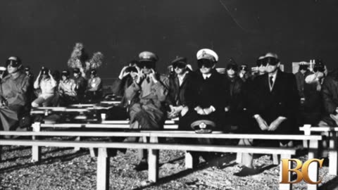 Study finds signs of UFOs near US sites in 1950s