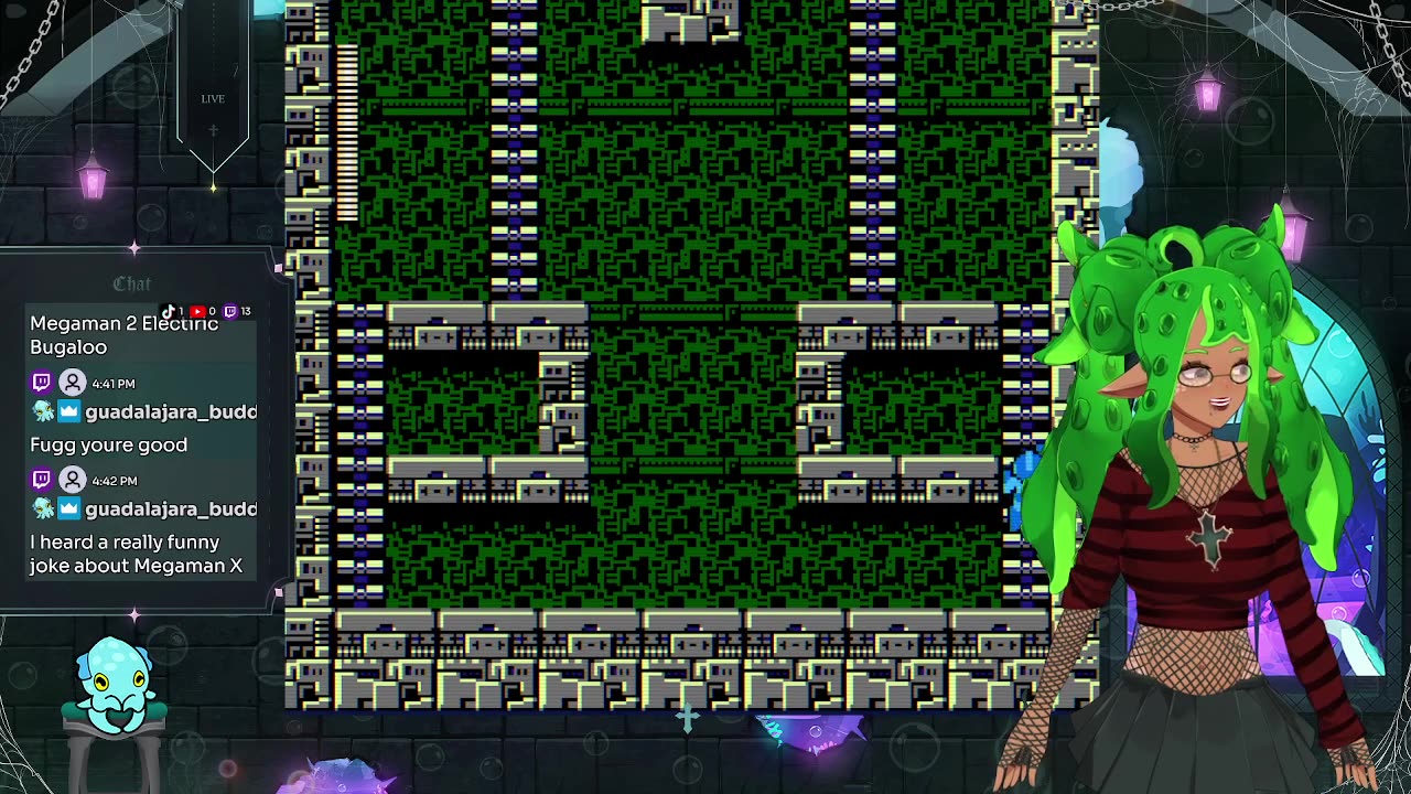 【Mega Man 9】DR WILY WON'T KNOW WHAT HIT HIM