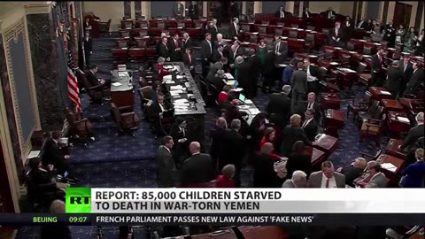 Illegal War On Yemen Kills 130 Children Per Day - Trump Not Phased