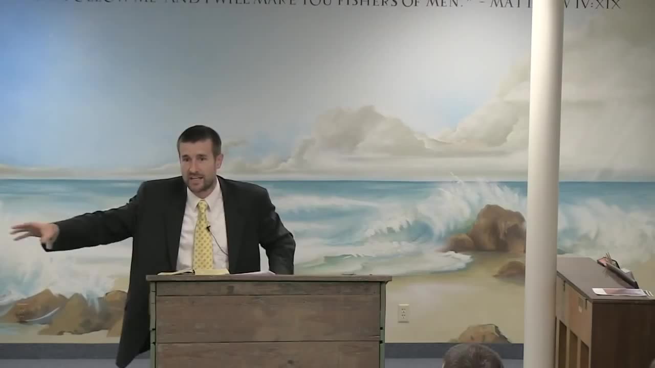 Simon the Canaanite - Pastor Steven Anderson