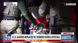 MASSIVE ICE overhaul to ramp up deportations — 12 ICE Chiefs from Around the Country, Reassigned