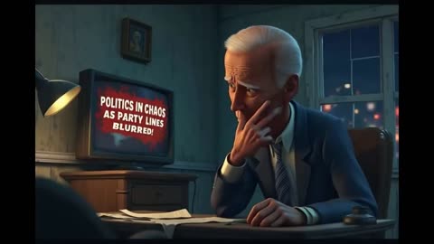 Don't Pick The Girl: Tim McGraw Parody about joe Biden & Kamala Harris 
