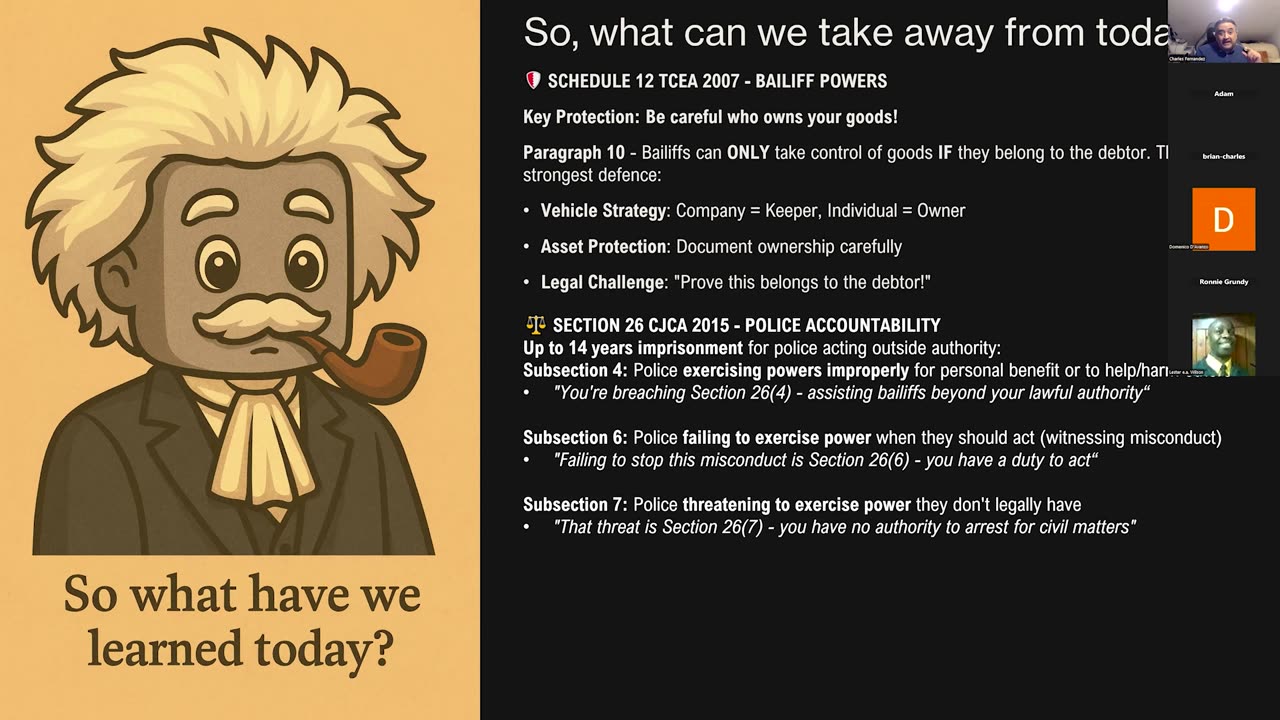 Zoom 24 8th Oct 2025