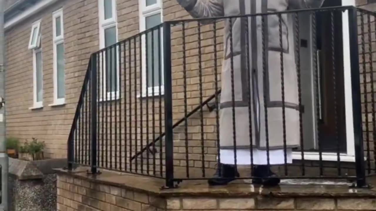 Yet another church in UK transformed into a mosque.