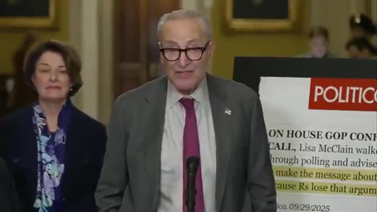 “We are not pushing to give health insurance to undocumented immigrants. That's a lie.”