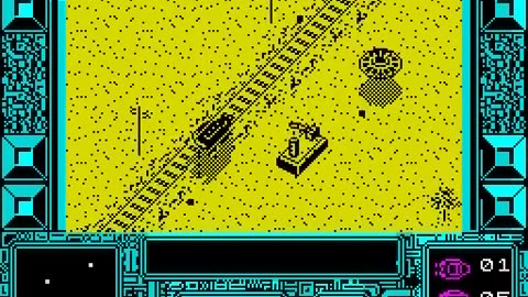 ZX Spectrum Longplay - Panther - EU