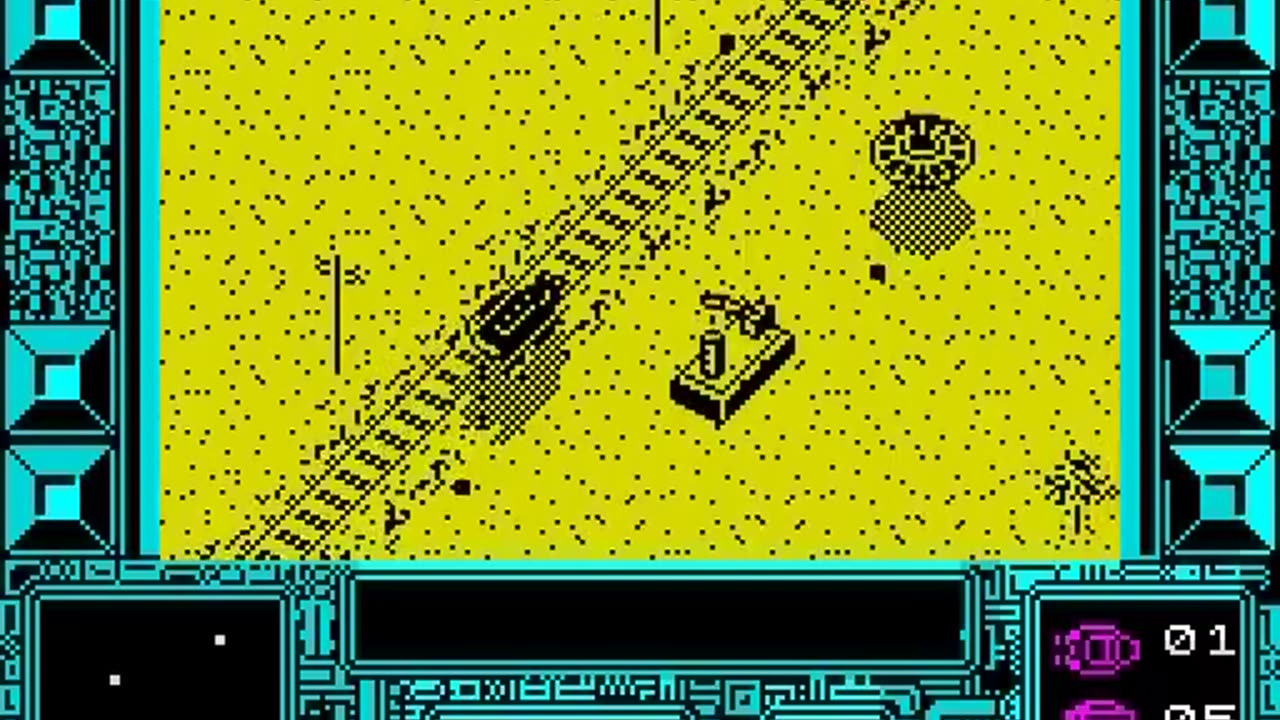 ZX Spectrum Longplay - Panther - EU