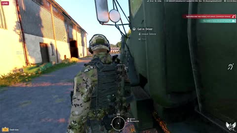 Norse Ninja Recon in Everon, truth and combat | Arma Reforger