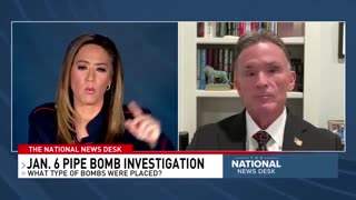 Potential CIA Link Emerges in Jan. 6 Pipe Bomb Investigation