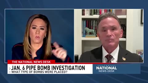 Potential CIA Link Emerges in Jan. 6 Pipe Bomb Investigation