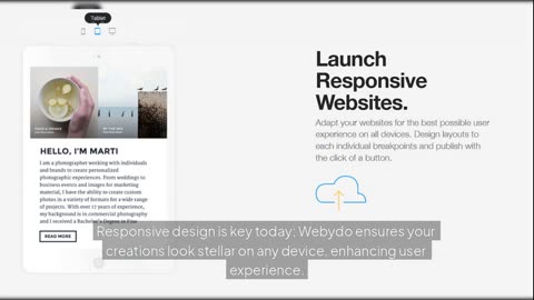 Webydo Review: The Best No-Code Website Builder for Designers?