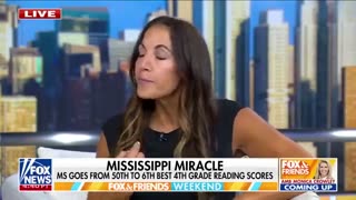 Mississippi literacy jumps from WORST to 6TH BEST_ 'MIRACLE'
