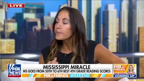 Mississippi literacy jumps from WORST to 6TH BEST_ 'MIRACLE'