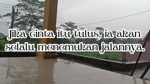 A collection of sentences Opening your heart to love in Indonesian part 3