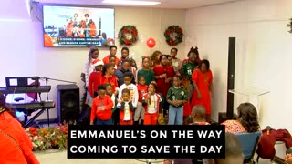 JOICC Christmas Carol Service || December 20, 2025