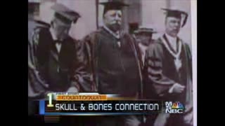 MSNBC - The Skull & Bones Connection (W/ Alexandra Robbins)