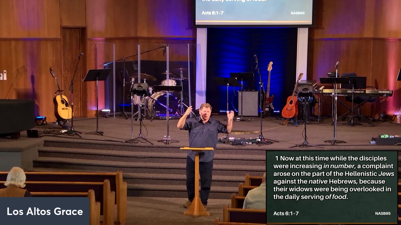 Los Altos Grace Church